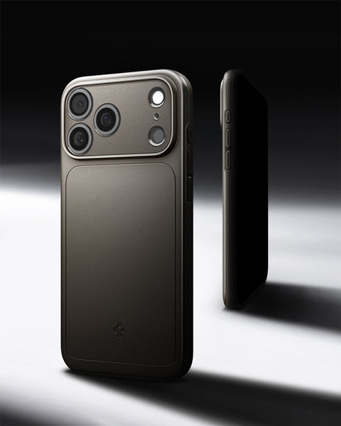 Spigen כיסוי ל-iPhone 17 Pro – Thin Fit (MagFit)